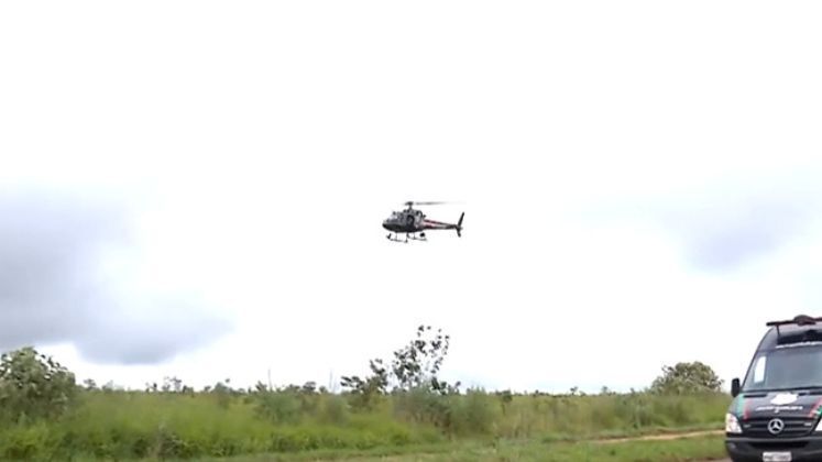 Os investigadores chegaram ao nome de Carlomam por conta de impressões digitais encontradas no seu cativeiro onde algumas das vítimas foram encontradas. Ainda segundo a Polícia Civil, o homem seria integrante do PCC, uma das maiores facções criminosas do país