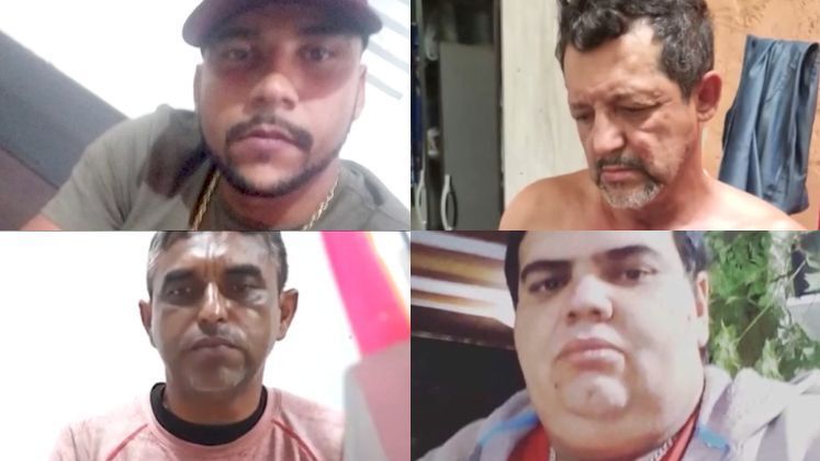 O Cidade Alerta segue acompanhando o caso de Elizamar, que foi sequestrada e morta com dez membros de sua família em Planaltina, no Distrito Federal. Até o momento, Gideon Batista de Menezes, Horácio Carlos Ferreira Barbosa e Fabrício Silva estão presos por suspeita de envolvimento na chacina. O quarto suspeito, Carlomam dos Santos Nogueira, está foragido e teria envolvimento com o PCC. Entenda
