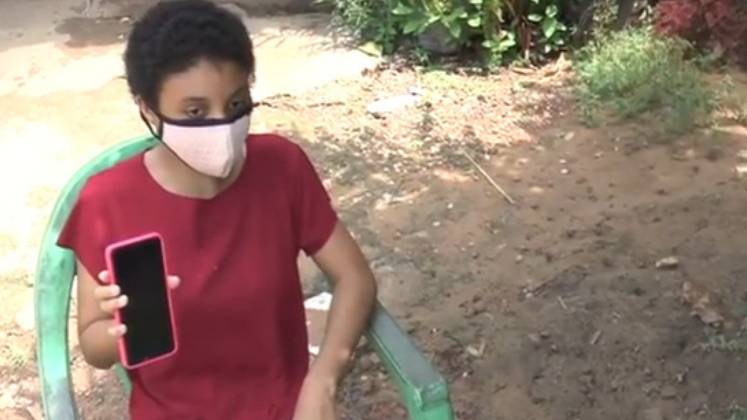 A jovem contou que o ritual consistia em ficar duas semanas sem comer, beber e tomar banho para purificação. Inclusive, ela, o companheiro e alguns familiares participaram do 'jejum'. Wesley teria morrido de fome nos braços da mãe