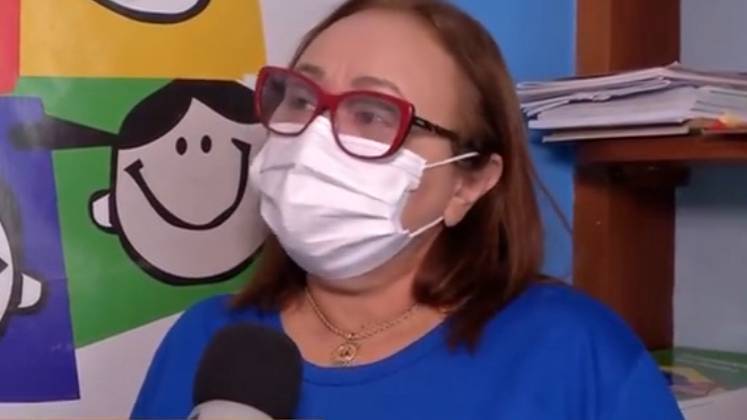 Para Socorro Arraes, conselheira tutelar, Angela contou que achou que o filho havia sido escolhido para ser morto. No ritual praticado, até as crianças ficavam sem comer