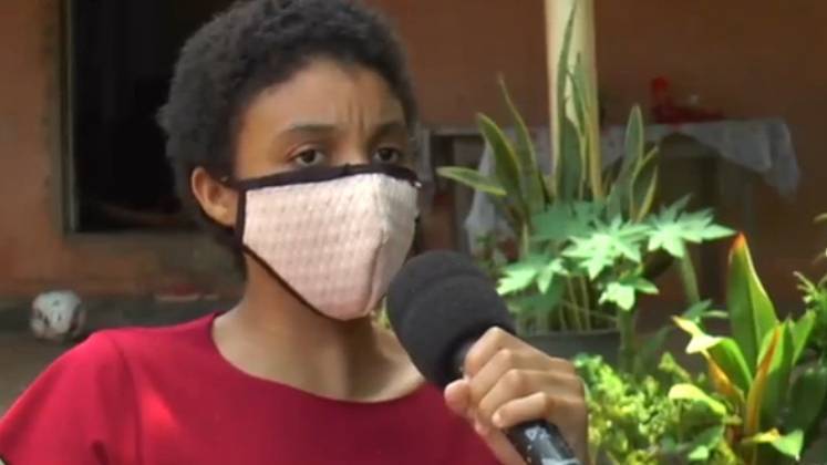 Porém, o caso veio à tona e Angela Valéria, mãe do bebê, confessou que o menino morreu em um ritual macabro ordenado por um tio adolescente do pequeno Wesley