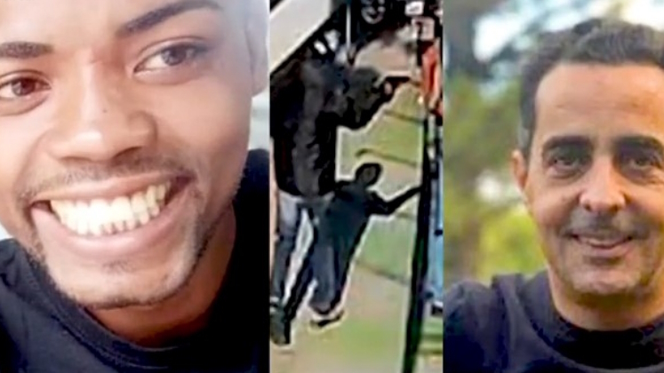 O Cidade Alerta acompanha o caso do empresário Romário Evangelista de Santana, encontrado morto na porta de sua loja, em Santa Isabel, no interior de São Paulo. O principal suspeito é Alysson, ex-sócio da vítima, e crime teria sido motivado pela ganância e pelo rompimento da sociedade. Veja mais detalhes a seguir