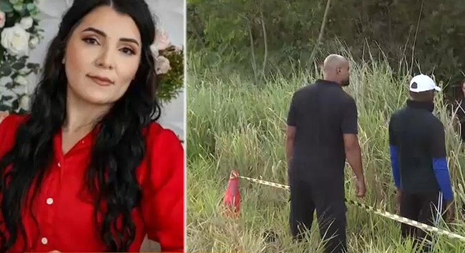 Sarah Mariano estava desaparecida em Salvador (BA)