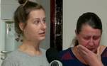 Amanda, irmã da vítima, conta que um dia antes, Jéssica, Kelber e os sobrinhos passaram o dia com a família dela. O assassino teria pedido para que todos curtissem o momento, como se já estivesse planejando algo contra a companheira