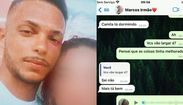 Jovem mata namorado após briga por roupa curta; ela alega legítima defesa (Reprodução/Record TV)