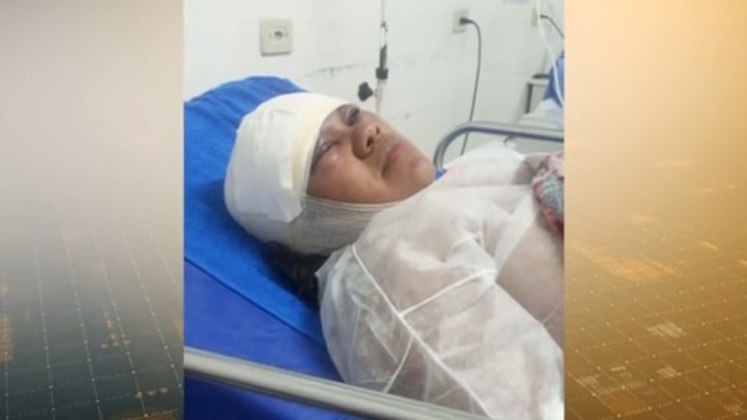 Após ser socorrida, a vítima estava consciente e disse que se lembra de tudo que aconteceu. Rosiane continua no hospital lutando pela vida.O Cidade Alerta vaiao ar de segunda a sexta, às 16h50, e aos sábados, 17h, na tela da Record TV.