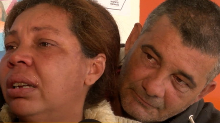 O pai da jovem, que chegou a pedir ajuda ao Cidade Alerta, é apontado como principal suspeito e está preso. O filho, Gabriel, teria ajudado e também está detido detido