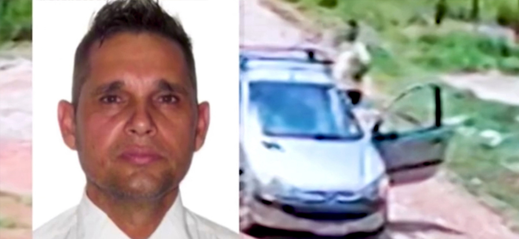 Wellington Galindo de Queiroz (Reprodução/Record TV)