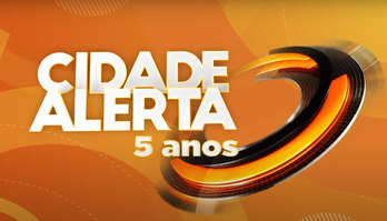 Bons motivos para comemorar! Cidade Alerta Minas completa 5 anos  (TV Paranaíba)