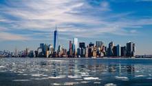 Nova York está afundando por causa do peso dos arranha-céus