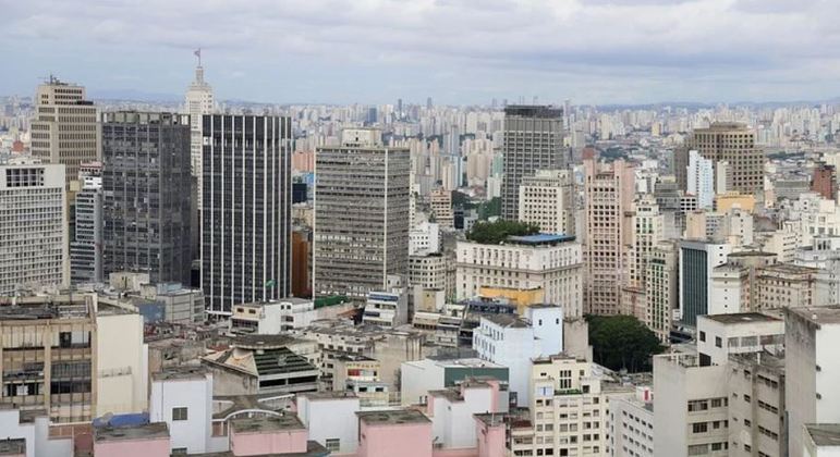 São Paulo é um dos principais centros financeiros do Brasil