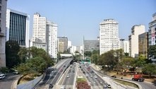 Baixa umidade do ar deixa cidade de SP em estado de atenção 