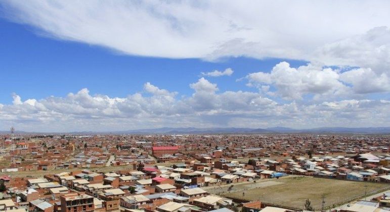 Cidade mais alta do mundo - como é a vida a mais de 5 mil metros