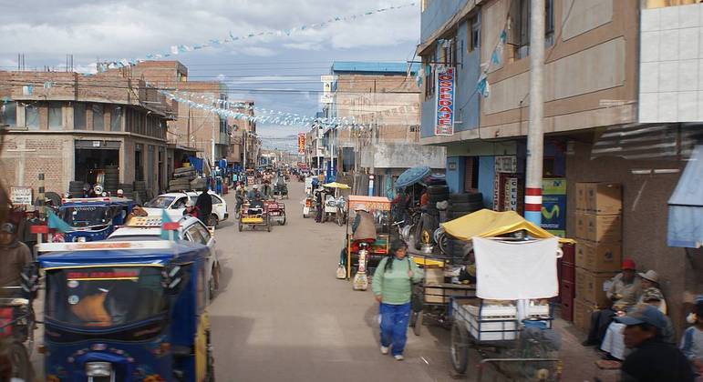 Cidade mais alta do mundo - como é a vida a mais de 5 mil metros