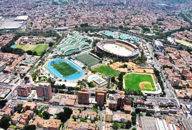 Cidade mais rica da Colômbia, Medellin é conhecida como 