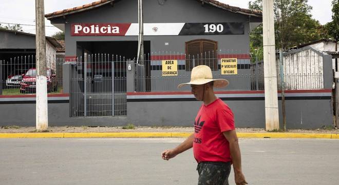 Cidade pacata de 2,4 mil habitantes não tem homicídios desde 2004