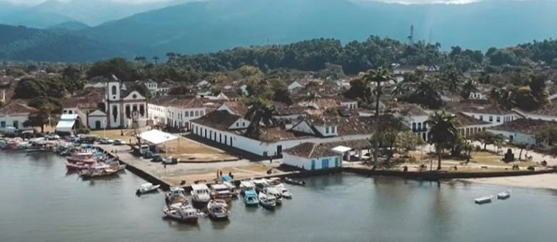 Paraty: centro histórico e passeios para todos os perfis (Flipar)