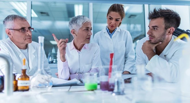  Um idioma comum é fundamental para projetos coletivos 