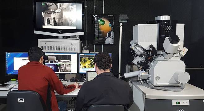  CNPEM é um dos principais centros de pesquisa do país e conta com a única fonte de luz síncrotron (gerada a partir de um acelerador de partículas) do Brasil 