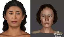 Cientistas reconstroem digitalmente rosto de múmia egípcia grávida