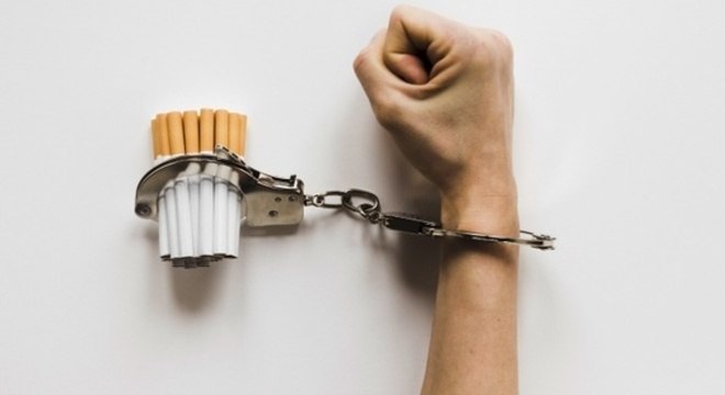 Dependência por cigarros pode ser ainda maior em um cenário como o atual