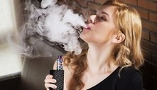 Fumar cigarro eletrônico facilita o surgimento de cáries, aponta estudo