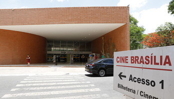 Governo publica edital para seleção de nova gestão do Cine Brasília
 (Lúcio Bernardo Jr./Agência Brasília)