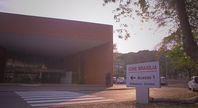 A reabertura do Cine Brasília está prevista quando a instituição parceira for escolhida