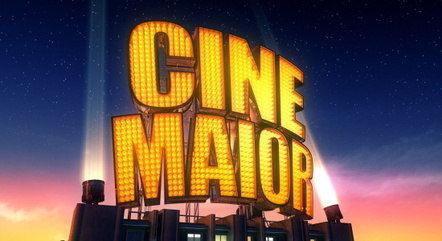 "Cine Maior" vai ao ar nas tardes de domingo. 