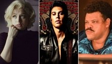 Elvis, Marilyn e Tim Maia: atores são elogiados por se transformarem em astros icônicos nos cinemas 
