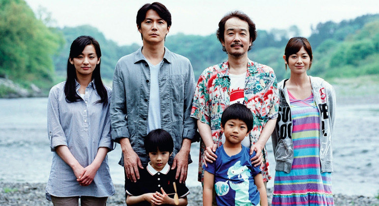 Cineclube da Fundação Casa de José Américo exibe o filme japonês ‘Assunto de família’