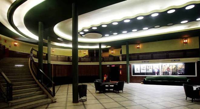 SALAS DE CINEMA DE SÃO PAULO: Marrocos (Itu - SP)