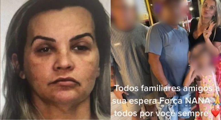 Cíntia Mariano Dias Cabral, suspeita de envenenar os enteados, publicava declarações aos filhos do marido