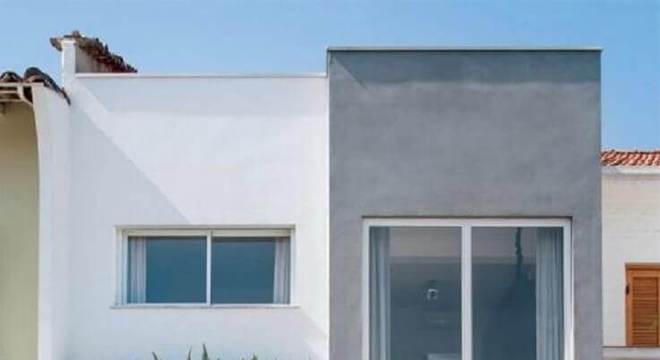 cinza - cores para pintar casa