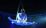 A cidade de São Paulo também contou com diversas atuações do Cirque du Soleil, conhecido mundialmente