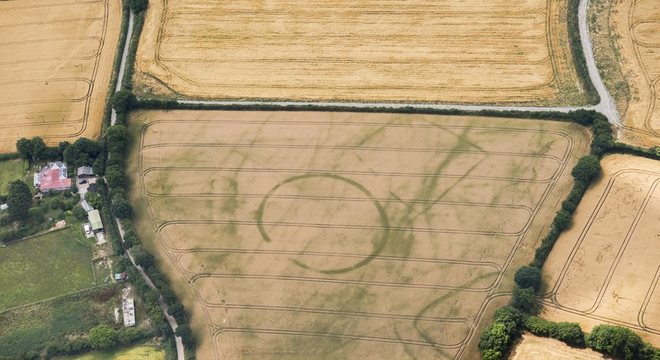 Assentamento da Idade do Ferro foi descoberto em St. Ive, na Cornualha 