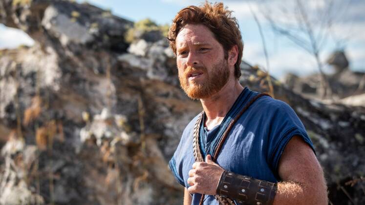 Cirillo Luna recebeu uma difícil tarefa do site oficial: elencar as cenas marcantes de Davi na série Reis. O ator citou sete momentos do rei de Israel na trama, mas deixou claro que todas as sequências do monarca, durante as quatro temporadas em que esteve no papel, foram especiais. 'Todas são muito significativas para mim', revelou. Confira! 