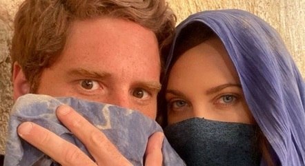 Elenco postou fotos dos bastidores da tempestade