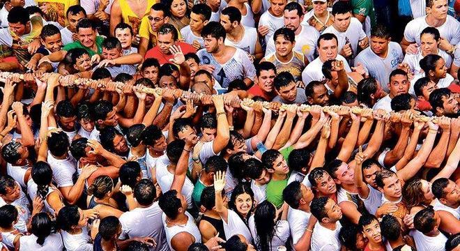 Círio de Nazaré - História e características da maior festa religiosa do país