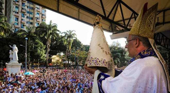 Círio de Nazaré - História e características da maior festa religiosa do país