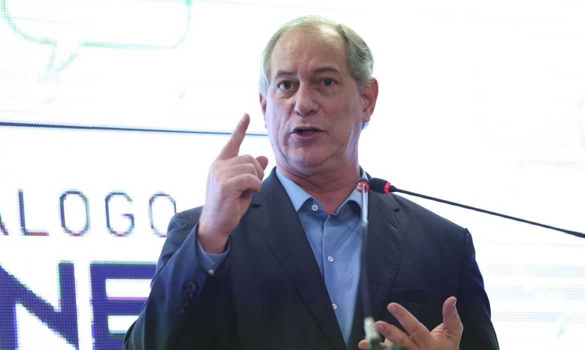 MP Eleitoral rejeita impugna o da candidatura de Ciro Gomes