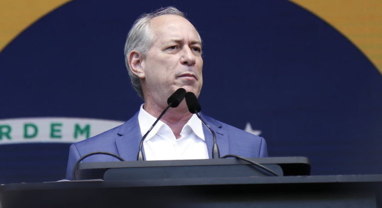 Ciro Gomes intimado por causa de multa eleitoral e tem tr s dias