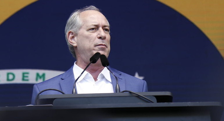 TSE aprova registro da candidatura de Ciro Gomes Presid ncia