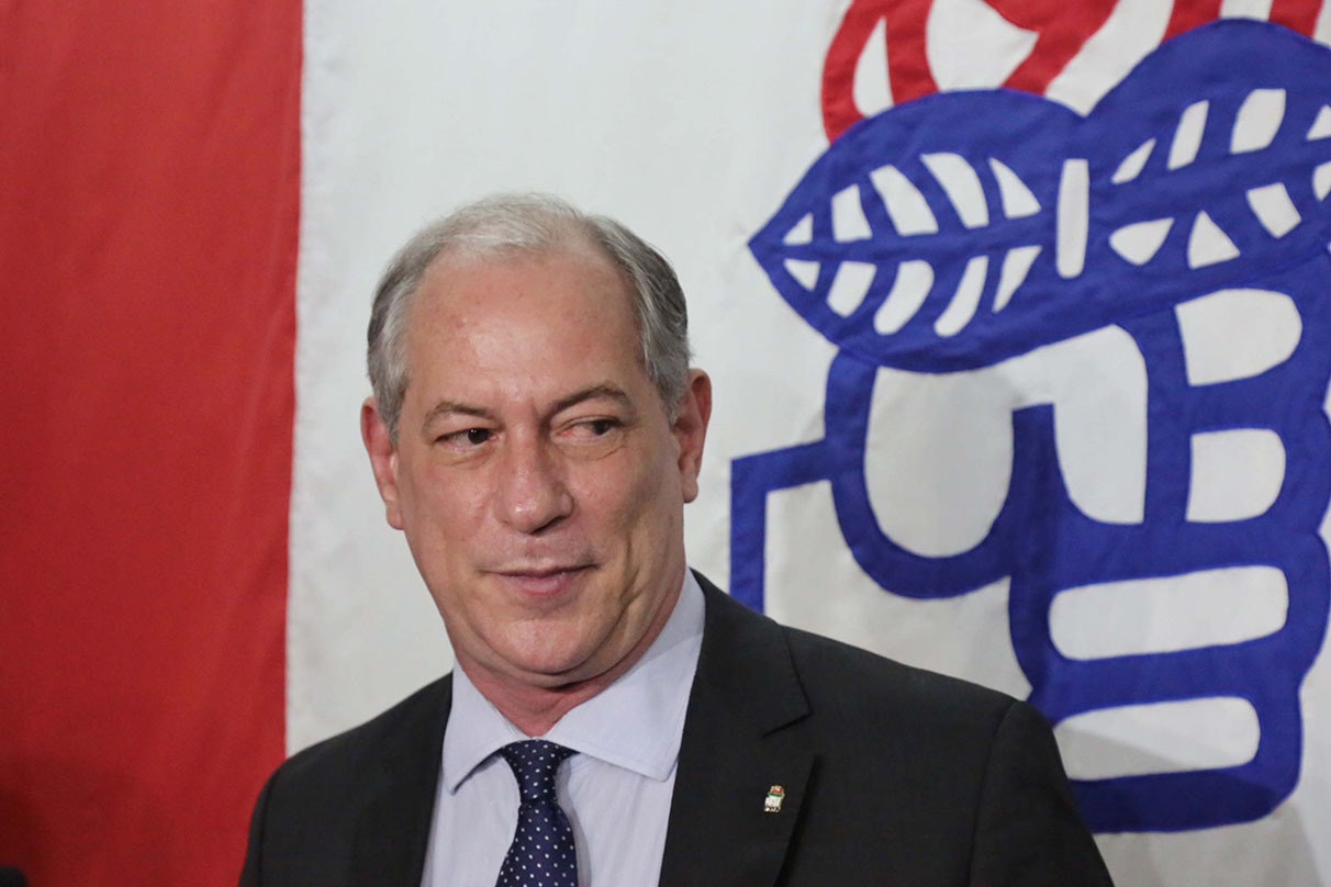 Resultado de imagem para Ciro Gomes (PDT)