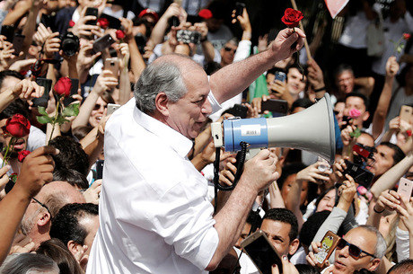 Ciro volta a criticar Fernando Haddad e economista de Bolsonaro