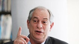 NÃ£o Ã© mais possÃ­vel, para mim, andar com o PT na polÃ­tica, diz Ciro Gomes
