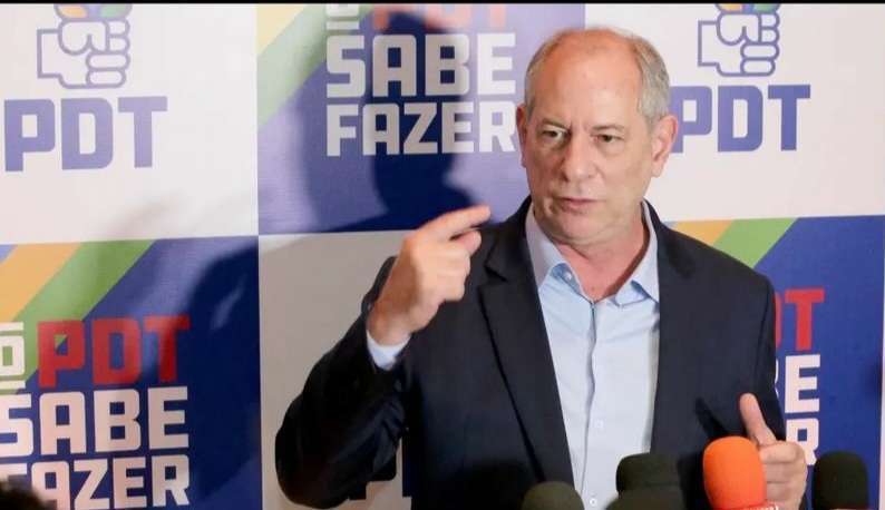 Ciro mant m candidatura reage a voto til mas estaciona em 7