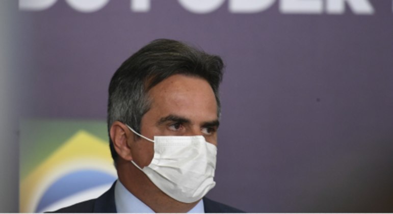 Ministro da Casa Civil, Ciro Nogueira, articulador do governo e um dos líderes do Centrão