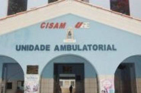 Menina está internada no Centro Integrado de Saúde Amaury de Medeiros