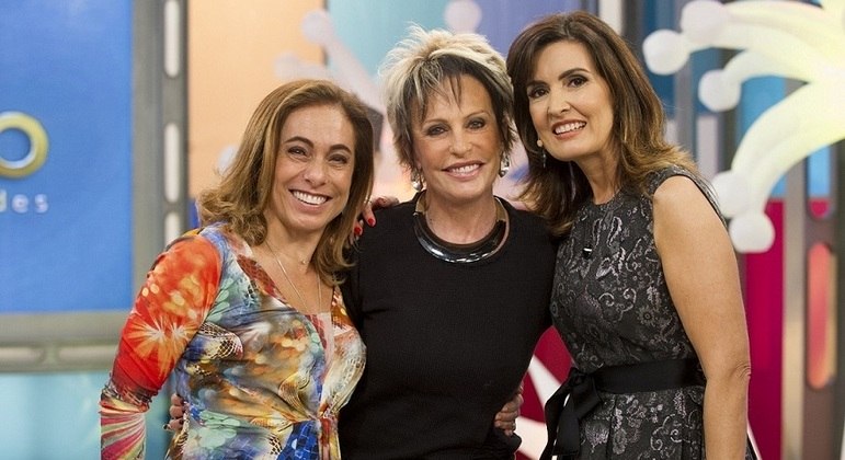 Cissa pode estrear programa nas manhãs da Band e ter Ana Maria e Fátima como concorrentes